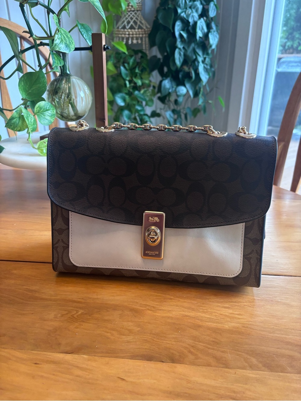 Coach Lane Shoulder Bag